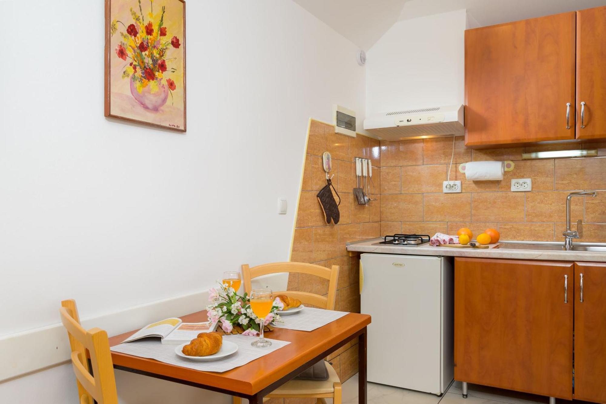 Ruhig Gelegene Ferienwohnung 7 Štinjan Extérieur photo