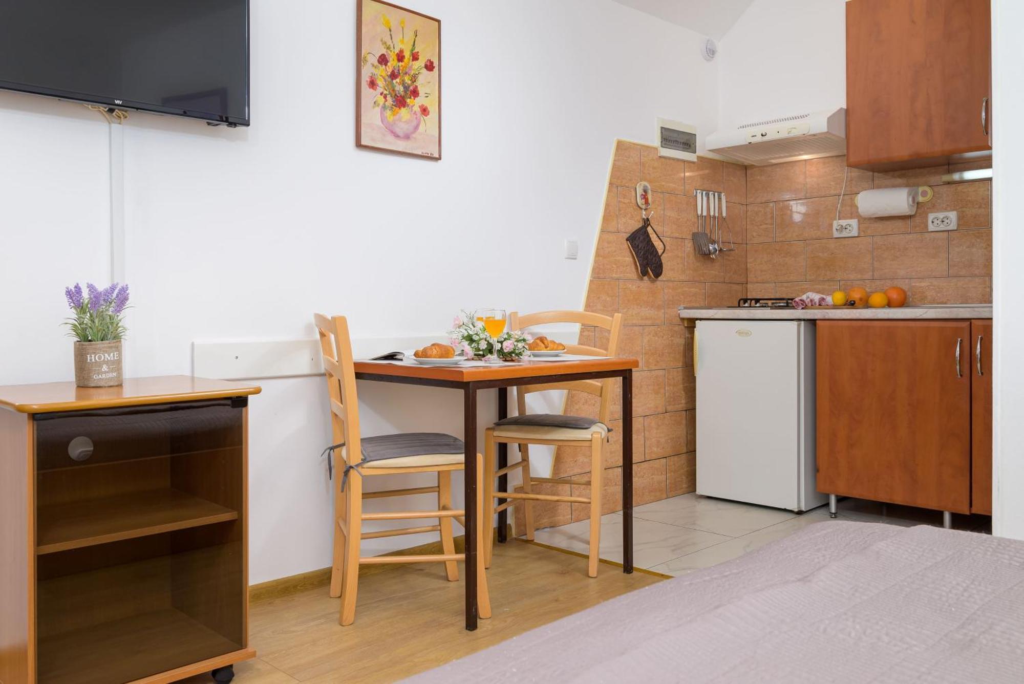 Ruhig Gelegene Ferienwohnung 7 Štinjan Extérieur photo