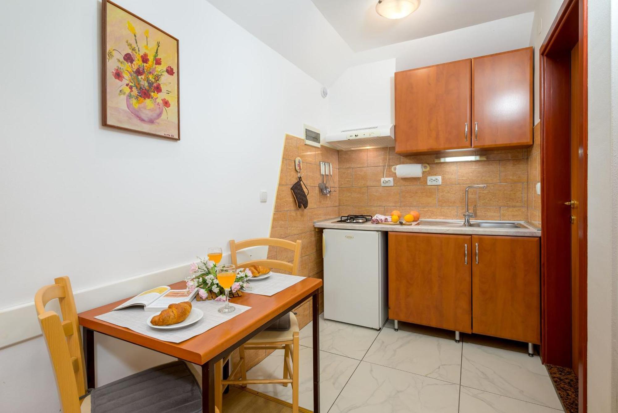 Ruhig Gelegene Ferienwohnung 7 Štinjan Extérieur photo