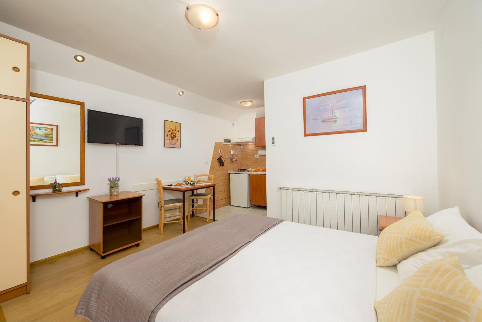 Ruhig Gelegene Ferienwohnung 7 Štinjan Extérieur photo