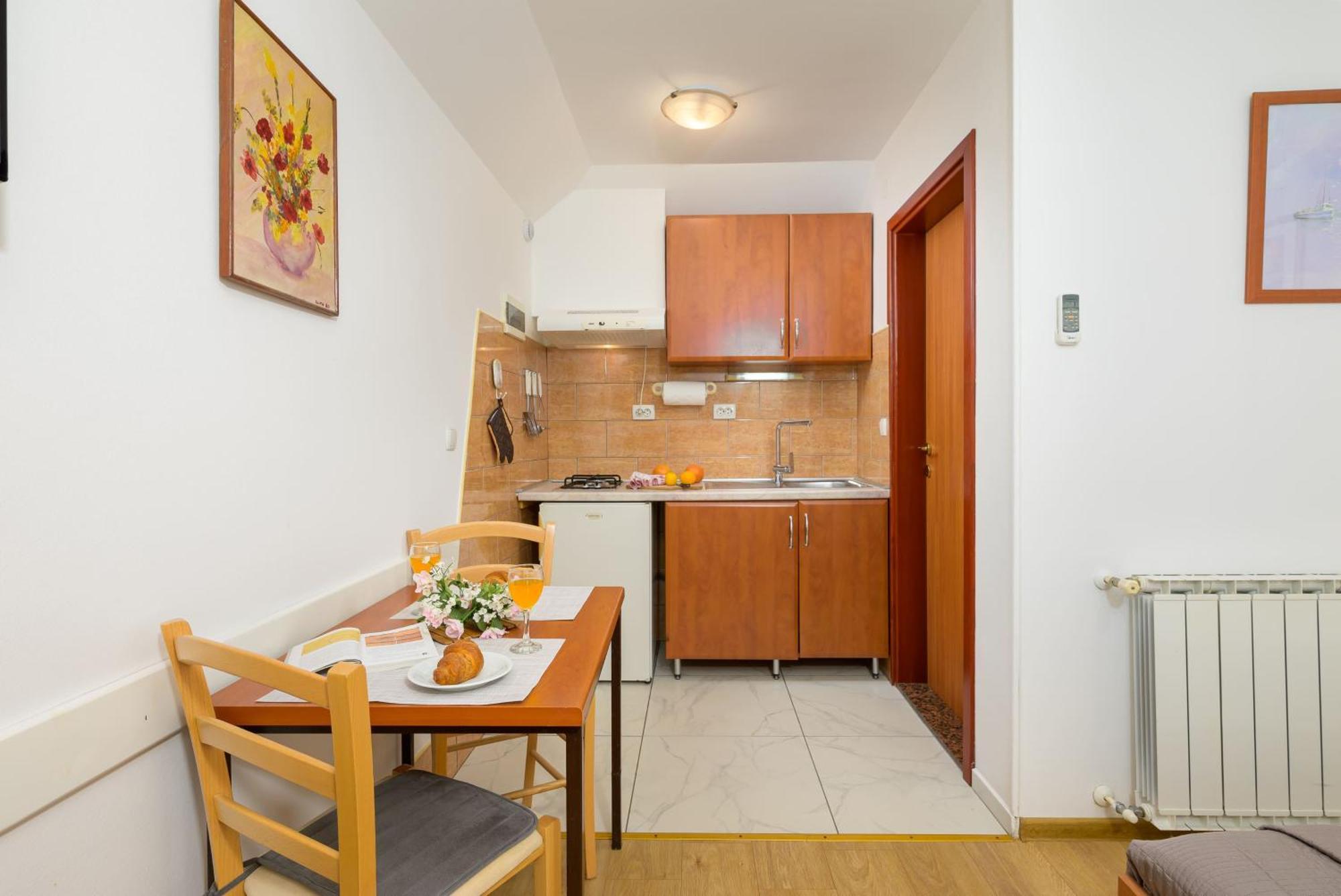 Ruhig Gelegene Ferienwohnung 7 Štinjan Extérieur photo