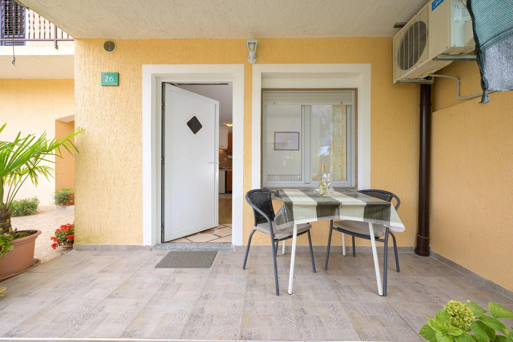 Ruhig Gelegene Ferienwohnung 7 Štinjan Extérieur photo