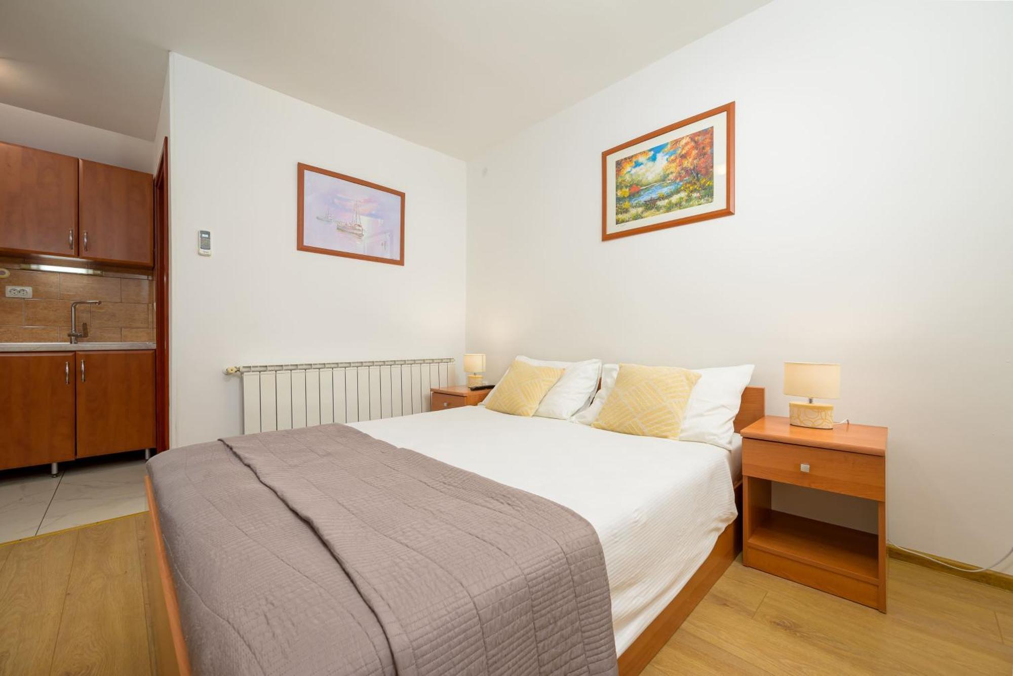 Ruhig Gelegene Ferienwohnung 7 Štinjan Extérieur photo