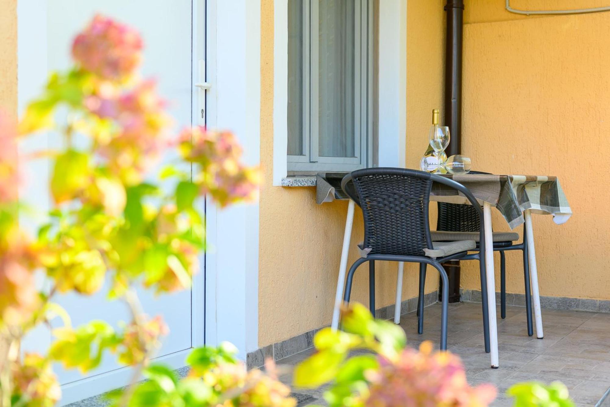 Ruhig Gelegene Ferienwohnung 7 Štinjan Extérieur photo