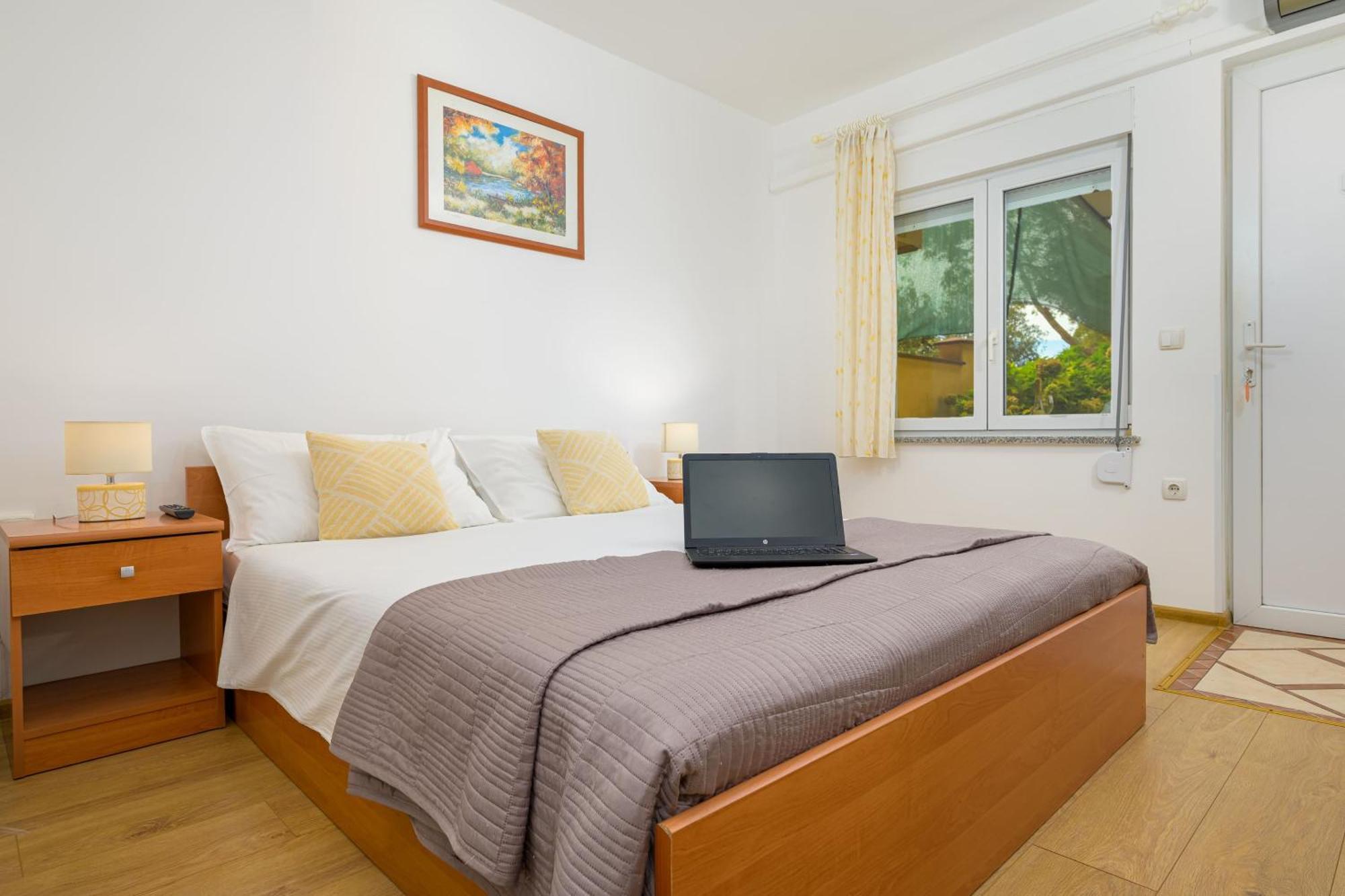 Ruhig Gelegene Ferienwohnung 7 Štinjan Extérieur photo